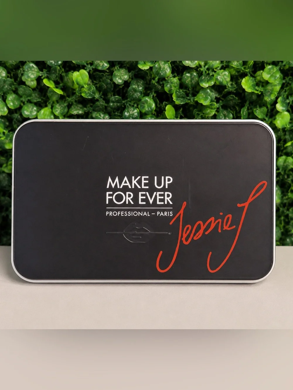 MAKE UP FOR EVER x Jessie J Limited Edition Artist Face Color Trio Palette Rare